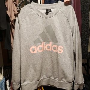 Adidas crew neck